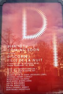 Prochainement à Paris : Jean Fautrier au M A M et  » Coming Soon » Palais de Tokyo