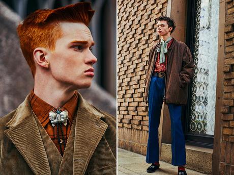 NEEDLES – F/W 2018 COLLECTION LOOKBOOK