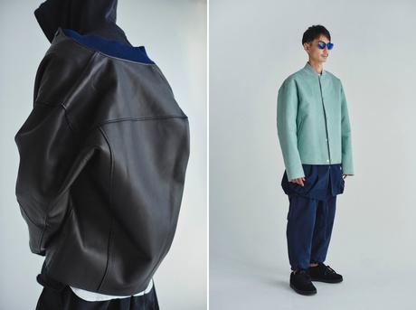 PINE – S/S 2018 COLLECTION LOOKBOOK