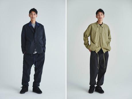 PINE – S/S 2018 COLLECTION LOOKBOOK PINE – S/S 2018 COLLECTION LOOKBOOK