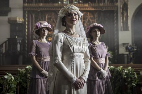Mon TOP 10 des plus belles robes de mariées dans les séries TV Mon TOP 10 des plus belles robes de mariées dans les séries TV
