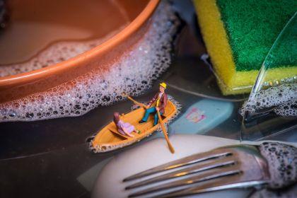Miniatures Tiny Wasteland de Peter Csakvari