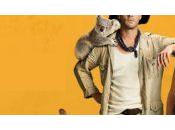 Dundee Chris Hemsworth joint mauvaise blague