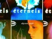 Eternels (série volumes) d'Alyson Noël