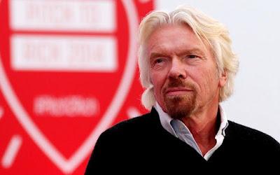 Le milliardaire Richard Branson partage une leçon clé sur l'argent qu'il a tirée d'un chauffeur de taxi