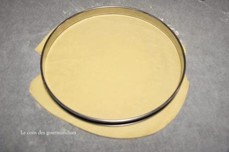 Galette des rois à l’amande