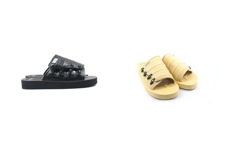 SUICOKE FOR NEPENTHES – S/S 2018 – SPECIAL RELEASE