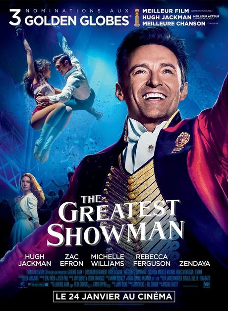 [critique] the Greatest Showman