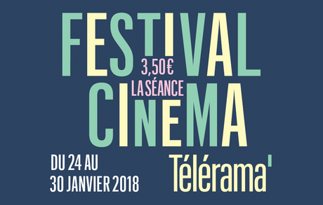 BNP Paribas partenaire du 21e Festival Cinéma Télérama