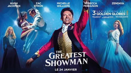 [Cinéma] Hugh Jackman est The Greatest Showman !