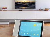 2018 Lenovo Smart Display, enceinte Google Home avec écran