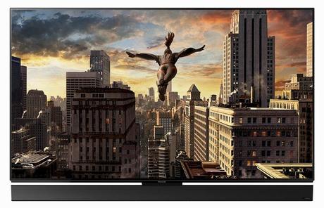 CES 2018 : Nouvelles TV OLED compatibles HDR10+ chez Panasonic