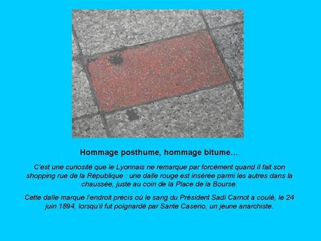 La France - Hitoire de Lyon - 1