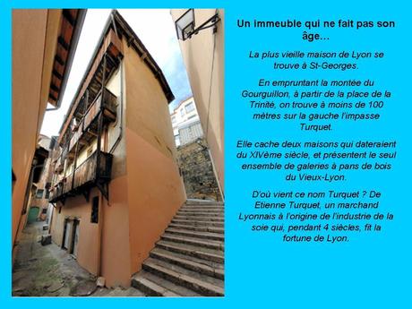 La France - Hitoire de Lyon - 1