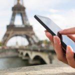 iphone paris 150x150 - 4 astuces pour apprendre une nouvelle langue avec son iPhone