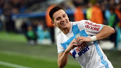 Mercato OM : Offre du Napoli pour Florian Thauvin ?