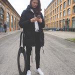 Projet Etudiant : Walking Wheel, une nouvelle canne par Markus Erlando