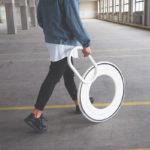 Projet Etudiant : Walking Wheel, une nouvelle canne par Markus Erlando