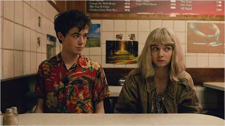 {série} The end of the F***ing world : mon avis {série} The end of the F***ing world : mon avis