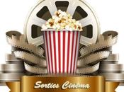 Sorties cinéma 24/01/2018