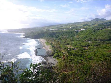La Réunion : plages et farniente, la côte sous le vent