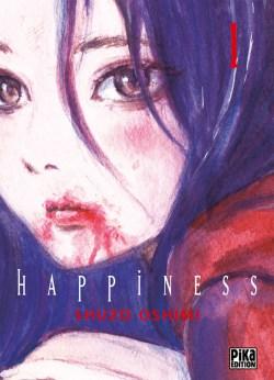 Happiness T01 de ‎Shuzo Oshimi