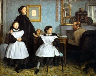 Degas, famille Belleli