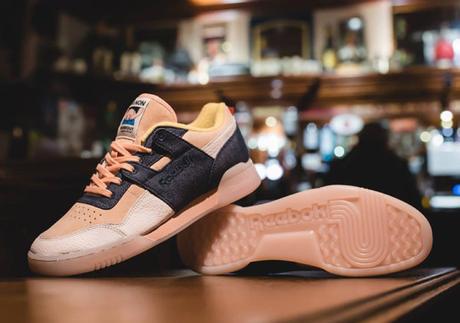 Un shop Ecossais dévoile une Reebok Workout Lo Plus x Hanon Un shop Ecossais dévoile une Reebok Workout Lo Plus x Hanon