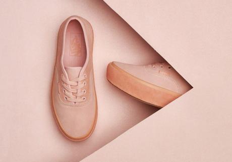 Quatre nouvelles silhouettes inédites avec le Pack Vans Platform Outsole