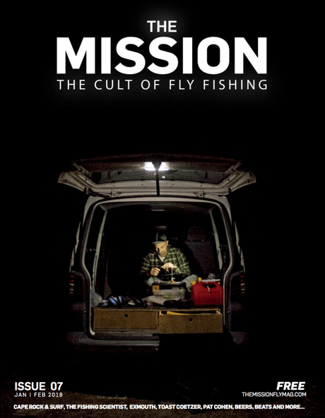 The Mission #7