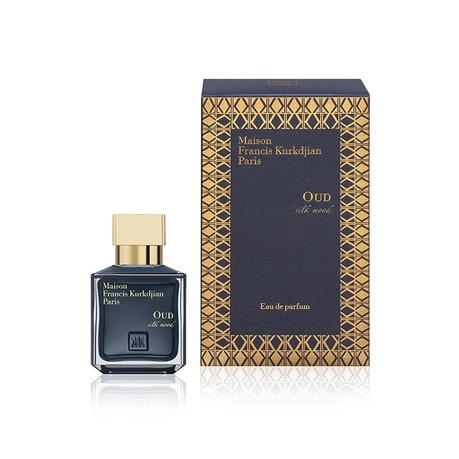 Maison Francis Kurkdjian présente OUD extrait et OUD silk mood eau de parfum