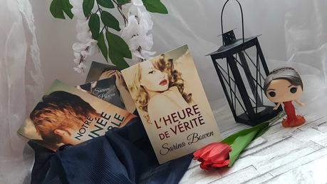 The Ivy Years, tome 4 : l'heure de vérité - Sarina Bowen