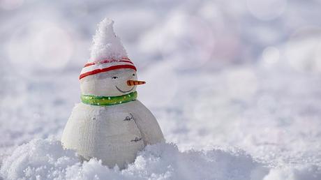 Pourquoi 16  le bonhomme de neige me sourit-il ?