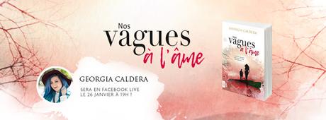 Nos vagues à l'âme de Georgia Caldera Nos vagues à l'âme de Georgia Caldera