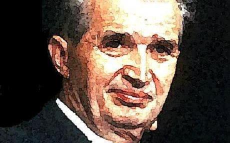 Nicolae Ceaucescu, le dictateur communiste des Carpates