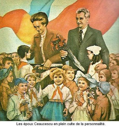 Nicolae Ceaucescu, le dictateur communiste des Carpates