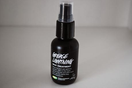 J’ai testé pour vous #6 : Ma routine visage anti-acné du moment. Feat Lush !