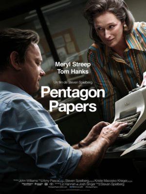 Pentagon Papers (2018) de Steven Spielberg.