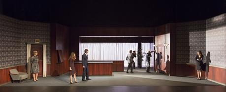 MONTPELLIER – Festival Hiver 17/18 – Retour sur « L’AVARE » de Molière – Jacques Osinski -24/25 janvier