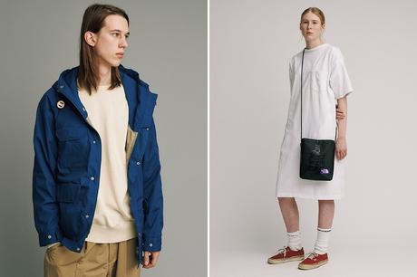 THE NORTH FACE PURPLE LABEL – S/S 2018 COLLECTION LOOKBOOK