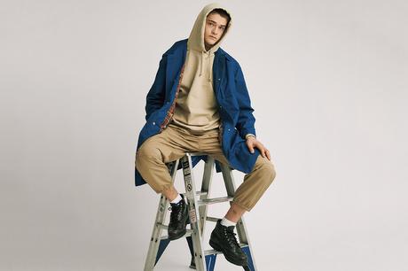 THE NORTH FACE PURPLE LABEL – S/S 2018 COLLECTION LOOKBOOK