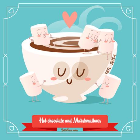 Throwback Thursday Livresque #61 – Hot chocolate and marsmallows