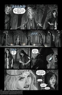 BLACK MAGICK TOME 1 : L'INDISPENSABLE DU MOIS DE JANVIER CHEZ GLENAT COMICS