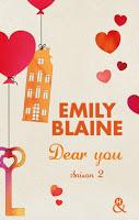 'Dear you, tome 3' d'Emily Blaine