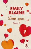 'Dear you, tome 3' d'Emily Blaine