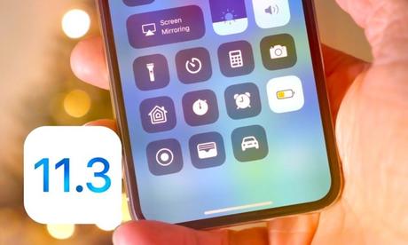 iOS 11.3 : Votre iPhone sera informé sur l'état de la batterie