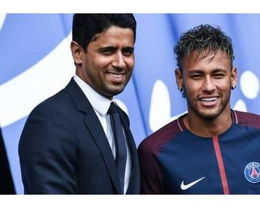 CHOC : Nasser est déjà prêt à lâcher Neymar à une condition !