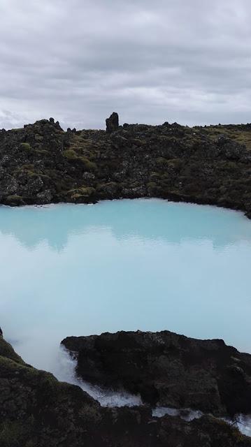 Un gâteau islandais à Reykjavik