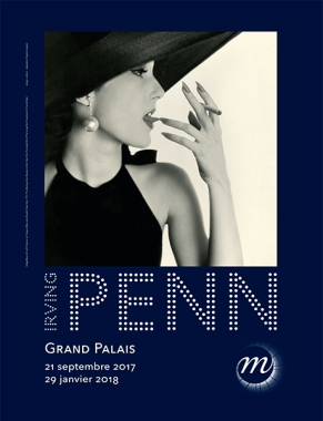 Dans l’oeil d’Irving Penn au Grand Palais