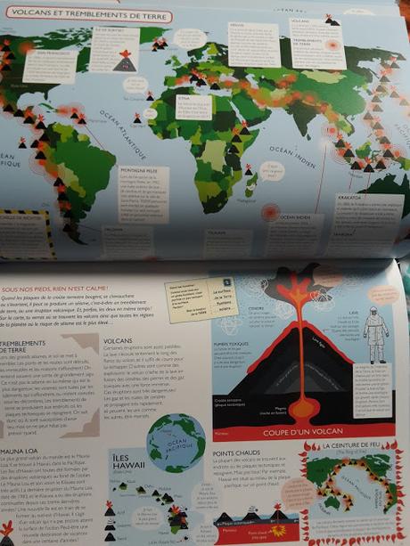 Feuilletage d'albums #70 : spécial ATLAS ♥ ♥ ♥ - Atlas pour aventuriers - Mon atlas illustré Feuilletage d'albums #70 : spécial ATLAS ♥ ♥ ♥ - Atlas pour aventuriers - Mon atlas illustré